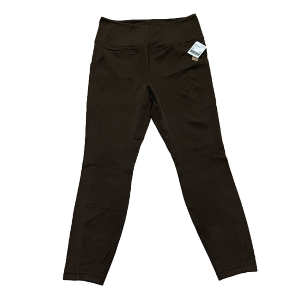 Roots Women's Leggings - Dark Green
